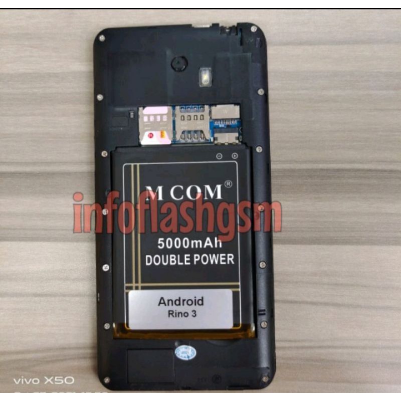 Baterai Batu Rino 3,Reno 3