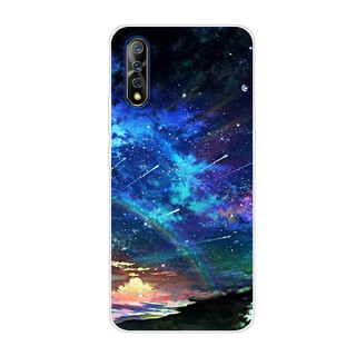 HP Soft Case Vivo S1 Casing Silikon Untuk Vivo S1 VivoS1