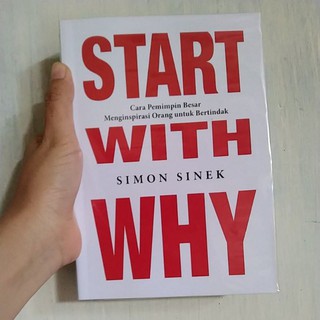 Paket Start With Why & Find Your Why | Shopee Indonesia