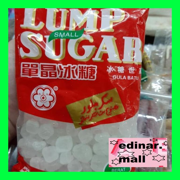 

50Siusbu Gula Batu 400G Bud050S