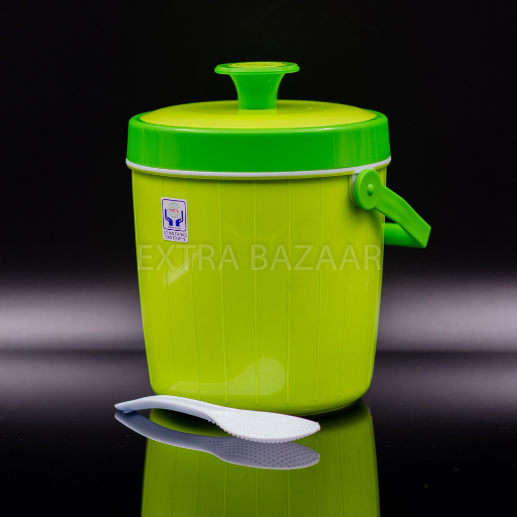 Rice Bucket / Termos Nasi / Termos Es Kecil