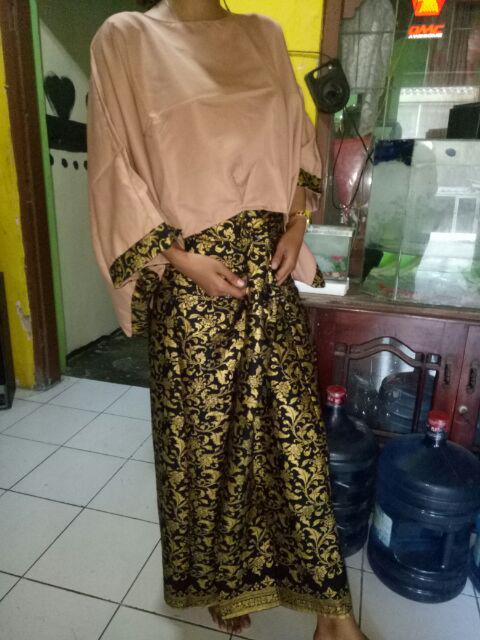 Batik Couple Srg 558