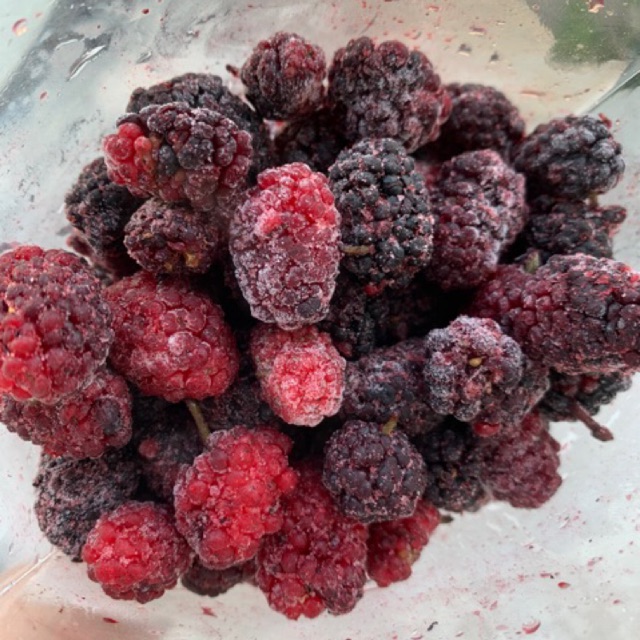 

Blackberry frozen beku blackberry murah