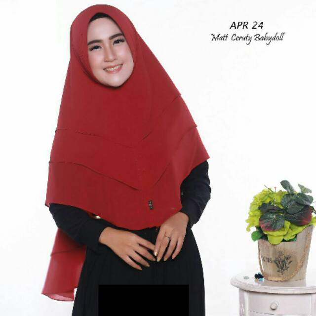 APR 24
,diskon habisin stok, layer 3 panjang ori daffi,bahan ceruty babydoll