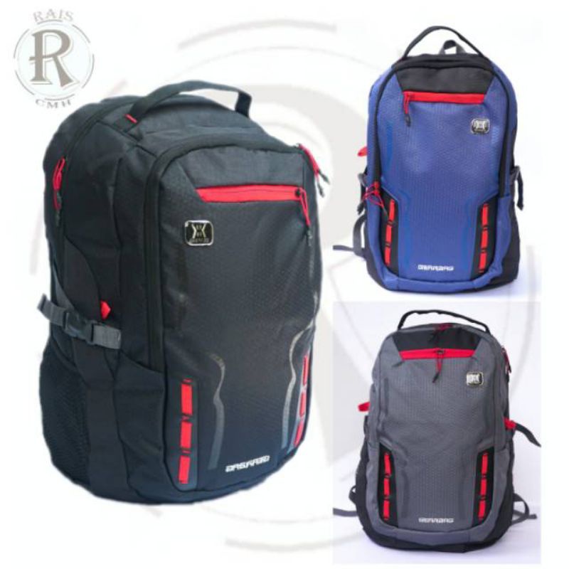 Tas ransel pria/wanita original Gear Bag