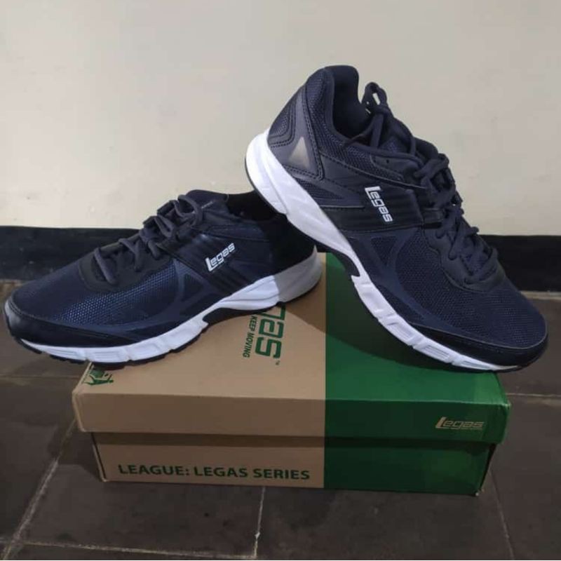 Sepatu Running Legas/Running Legas Series IRON/Sepatu Olahraga Pria/Running Legas Original
