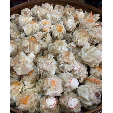 

Dimsum Premium Moo Dim sum Aneka rasa isi 10 pcs - Siomay