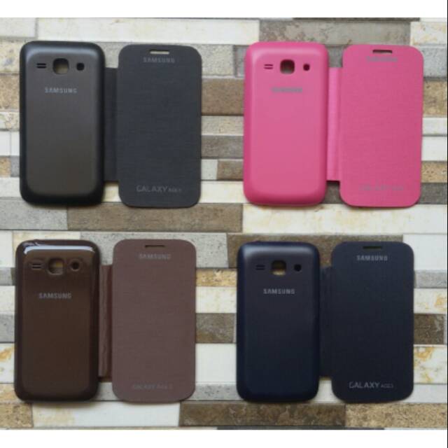 Case Flipcover Samsung galaxy Ace 3