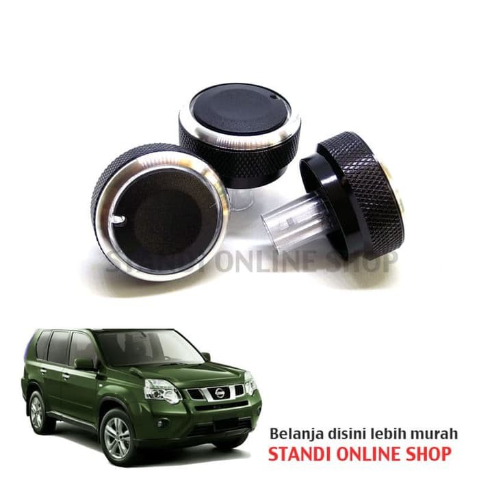 Knob AC Elegant Bundar Nissan X-Trail Xtrail T31