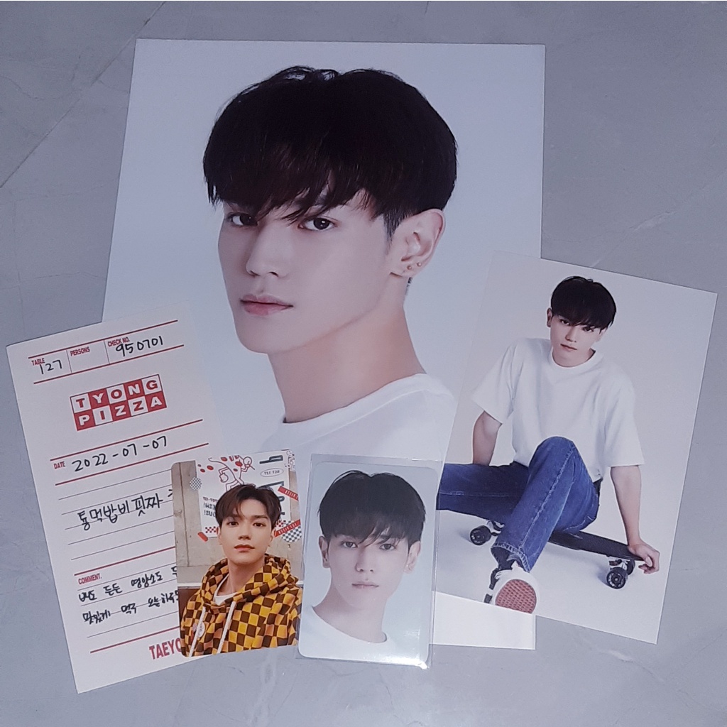 Season Greeting NCT 127 2022