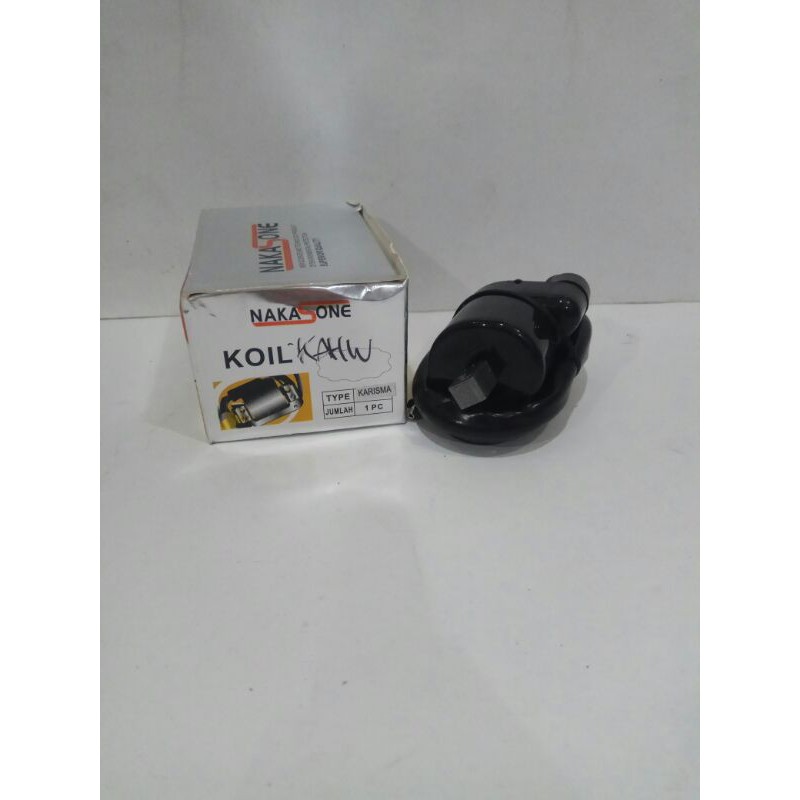 COIL KUIL KOIL MOTOR KARISMA NAKASONE