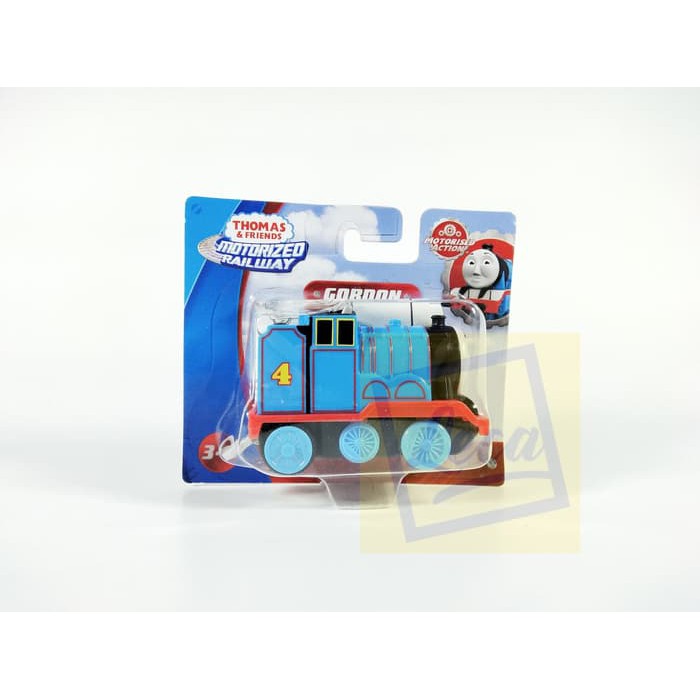 Thomas And Friends Motorized : GORDON