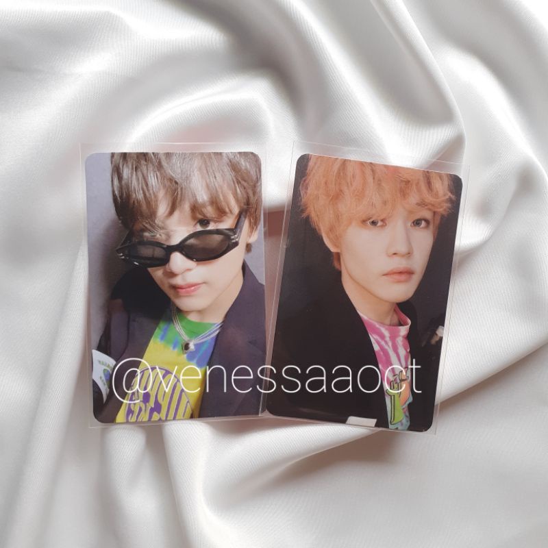 PC CHENLE N HAECHAN AGENT