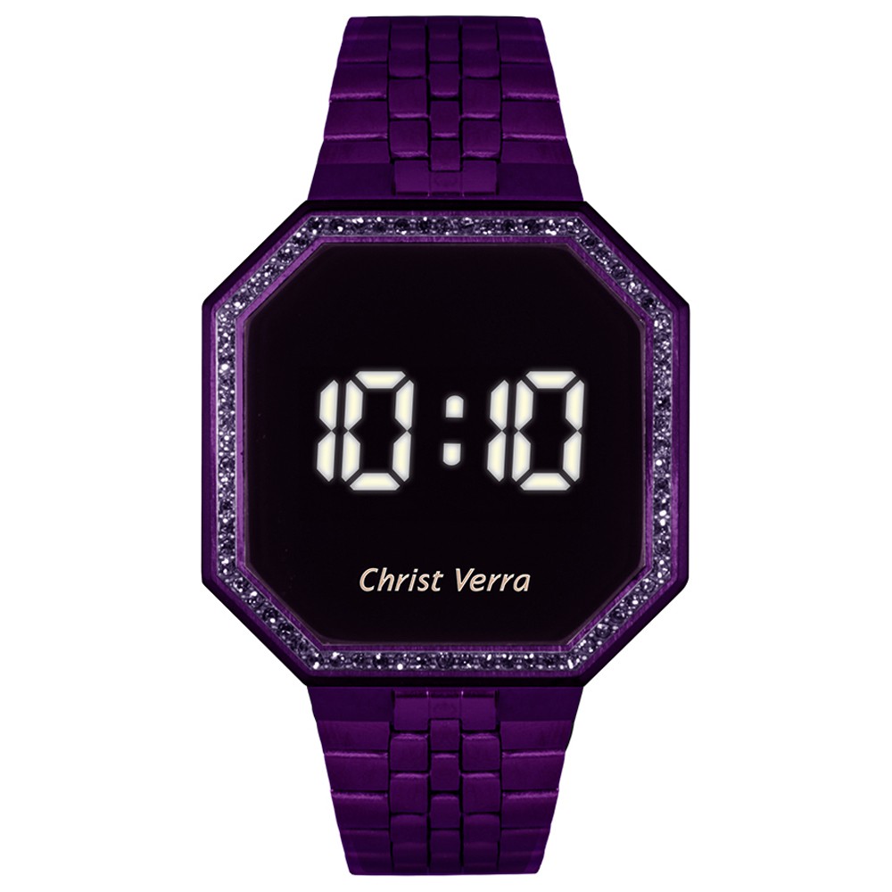 Christ Verra Casual Women's Watches CV 71185L-112 PRP