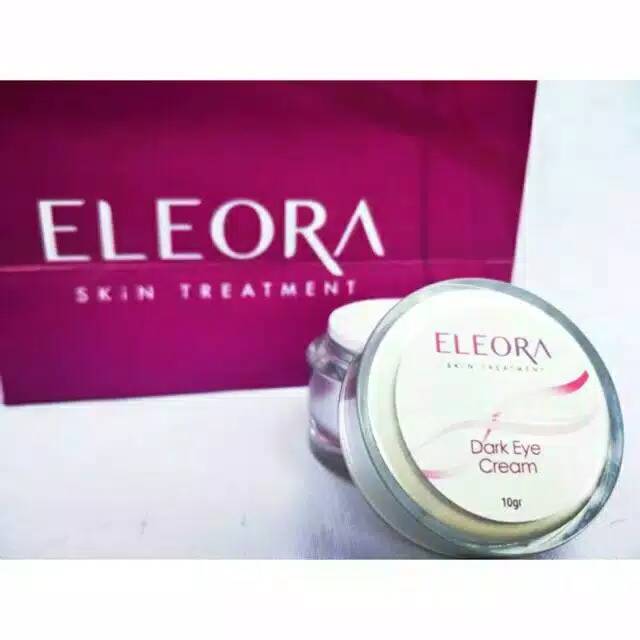 ELEORA DARK EYE CREAM / KRIM MATA