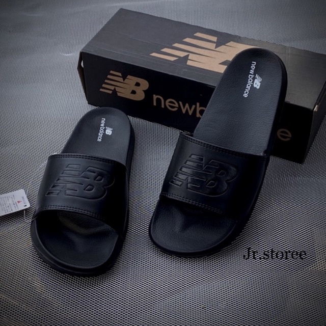 SENDAL slip slop NB'new belence PRIA/WANITA MASA KINI FREE BOX
