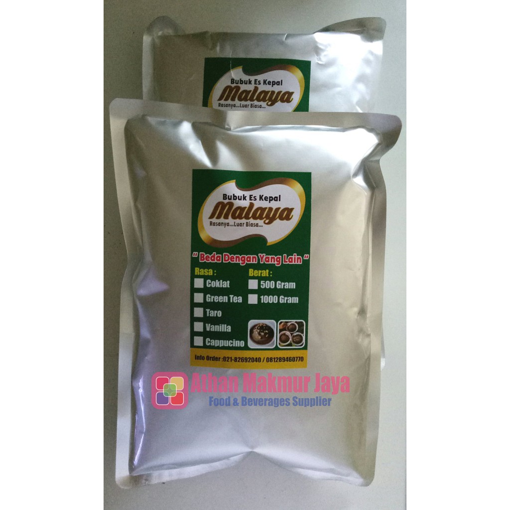 

Bubuk Es Kepal Green Tea Termurah
