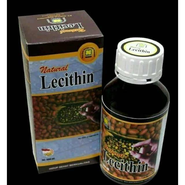 

LECHITIN 250CC... SEJUTA MANFAAT..