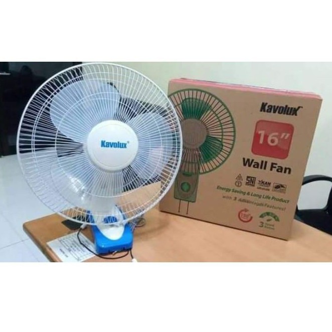 Kavolux Kipas Angin Dinding 16 Inch Murah / Wall Fan 16&quot;