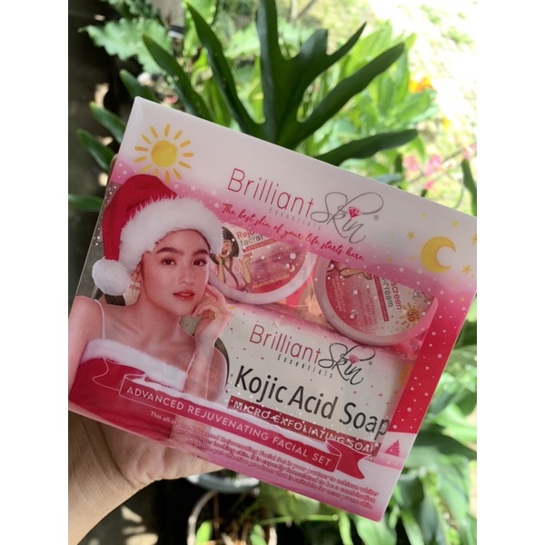 BRILLIANT SKIN REJUVENATING ORIGINAL FILIPIN// CREAM PEMUTIH WAJAH // DIJAMIN KINCLONG 