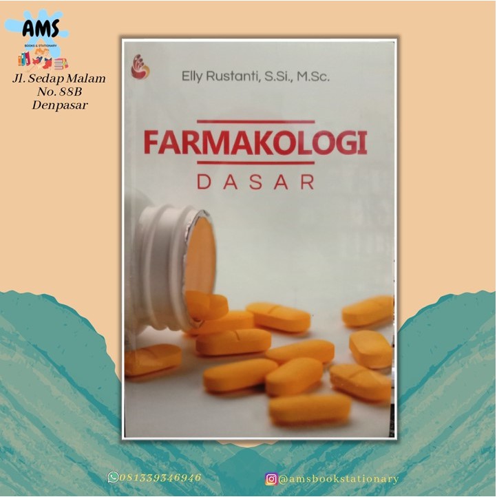 FARMAKOLOGI DASAR