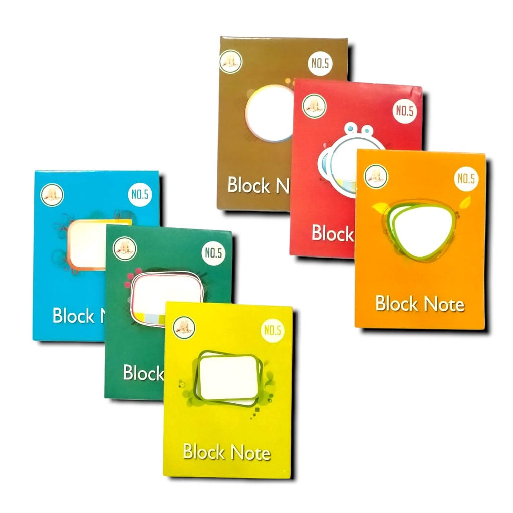 

BLOK NOTE MEMO GARIS KECIL AA NO.5 GARIS 38 LEMBAR