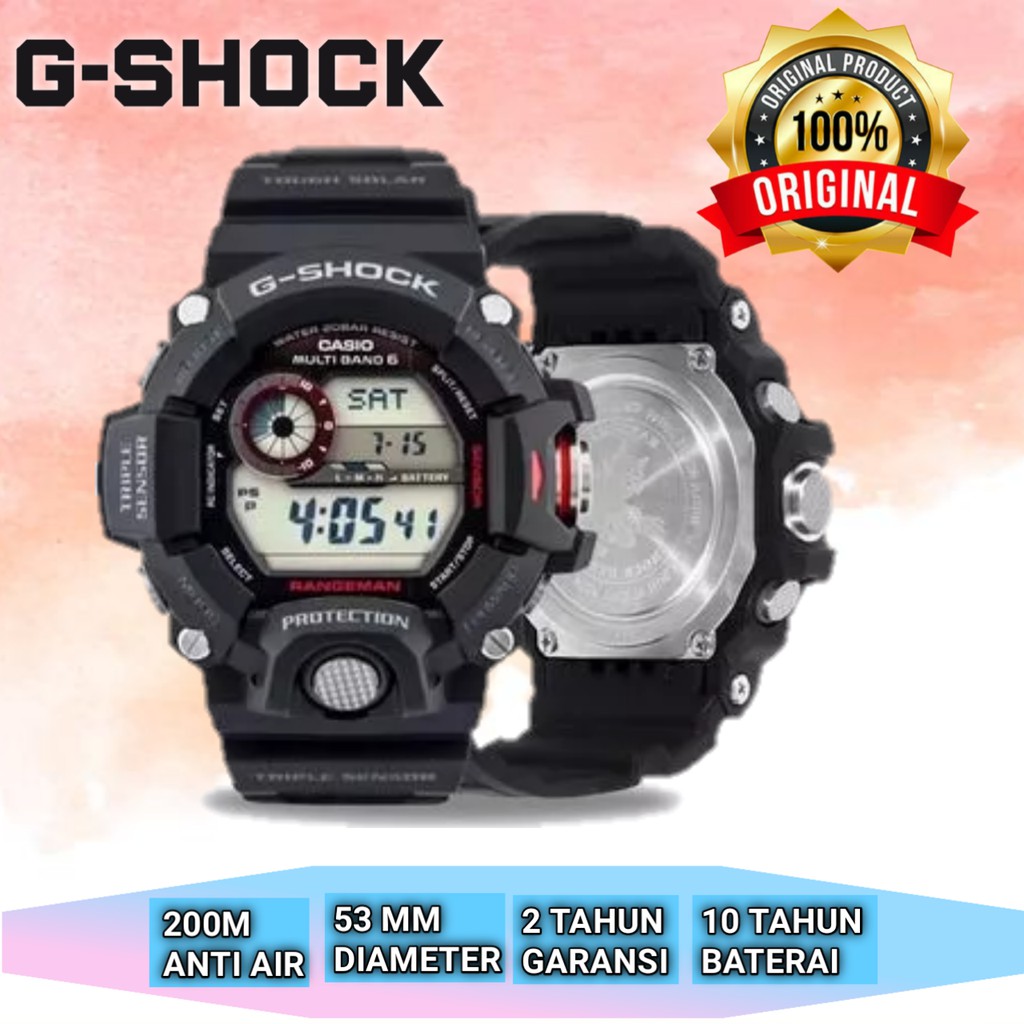 CASIO JAM TANGAN MURAH ORIGINAL JAM TANGAN ANTI AIR JAM TANGAN KEREN JAM TANGAN COWOK