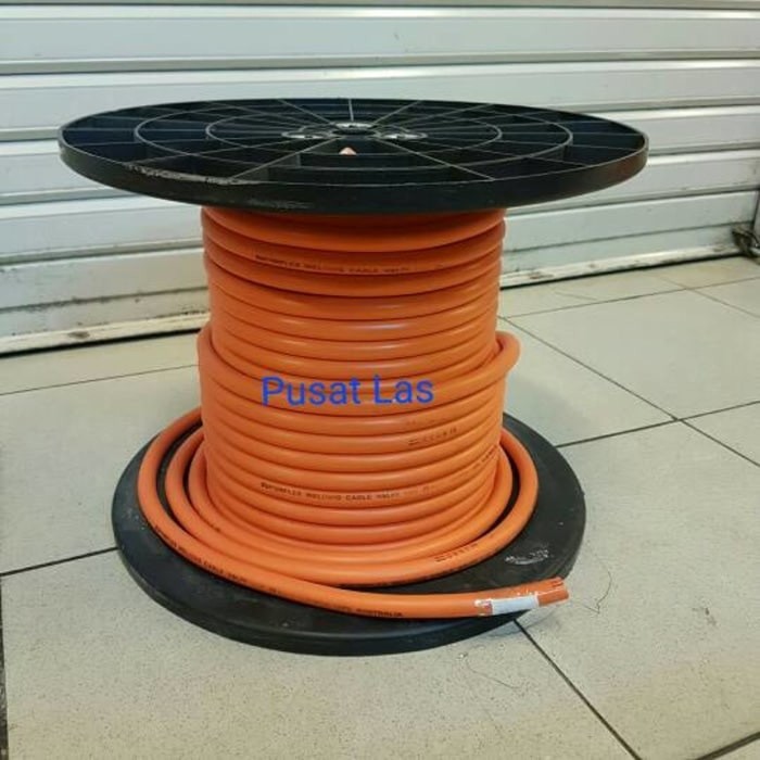 Welding Kabel 35 mm - Kabel Las Serabut Full