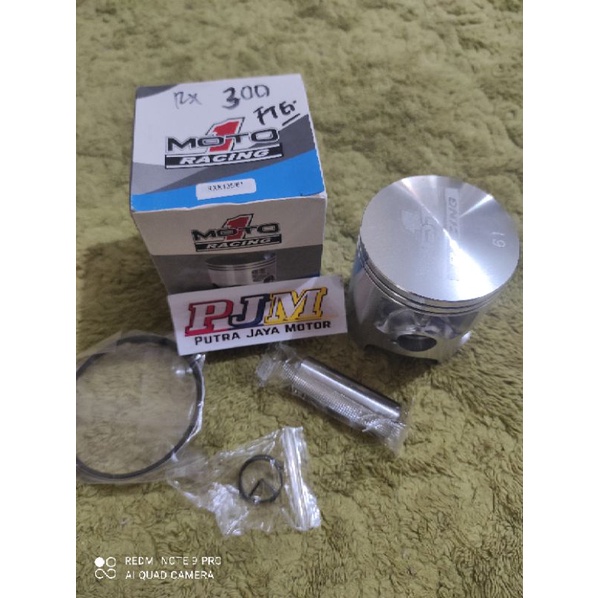 PISTON SEHER KIT RXKING RX KING MOTO1 100,150,200,250,300,350,400-3