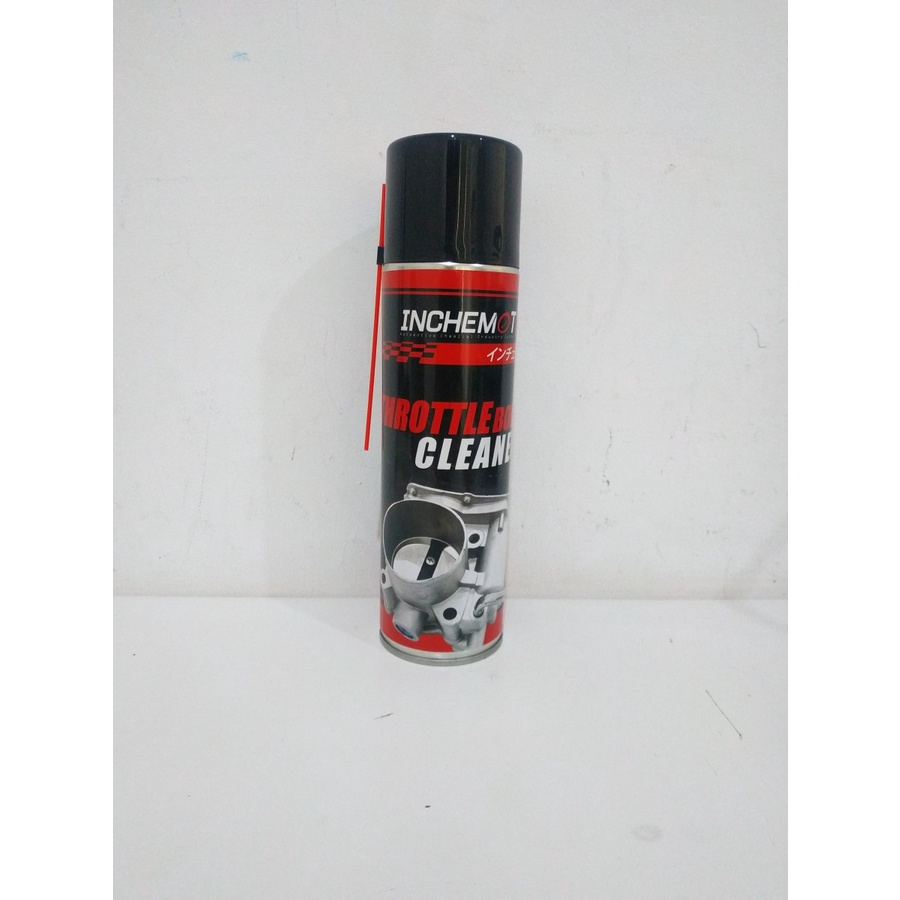 Throttle Body Carb Cleaener Spray Inchemoto 500ml