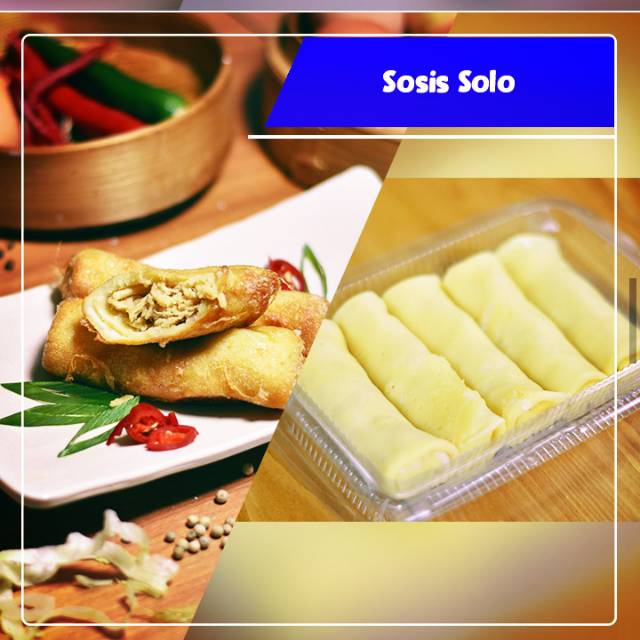 

Sosis solo