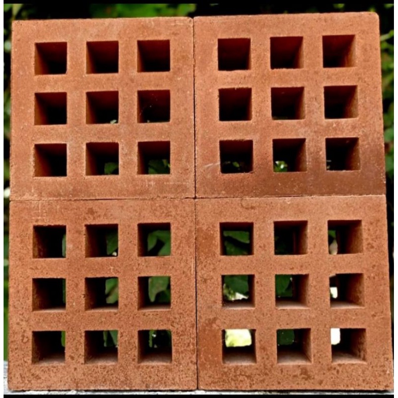 Roster minimalis dadu lb9 merah