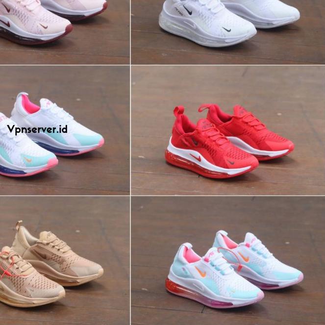 SEGERA BELI Sale Nike Air Max 720 Import High Quality Sepatu Olahraga Wanita Murah