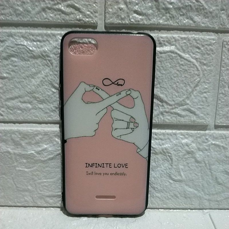 Fuze Case Custom Redmi 6A