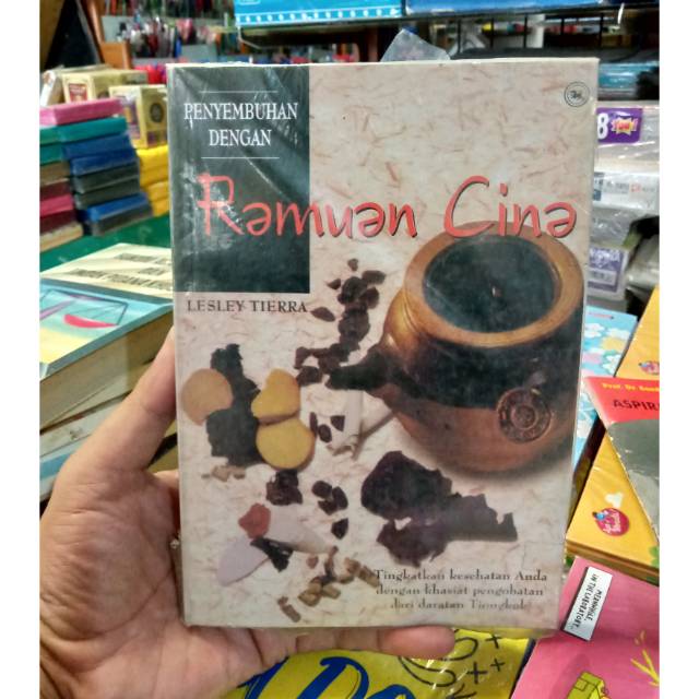 Penyembuhan dengan ramuan cina