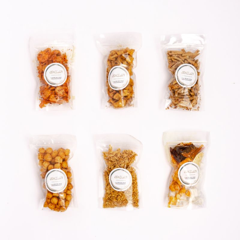 

CEMILAN PEDAS SIZE MINI