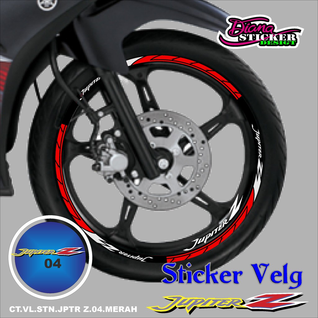 CUTTING LIST VELG JUPITER Z-STICKER CUTTING VARIASI LIST VELG JUPITER Z.004