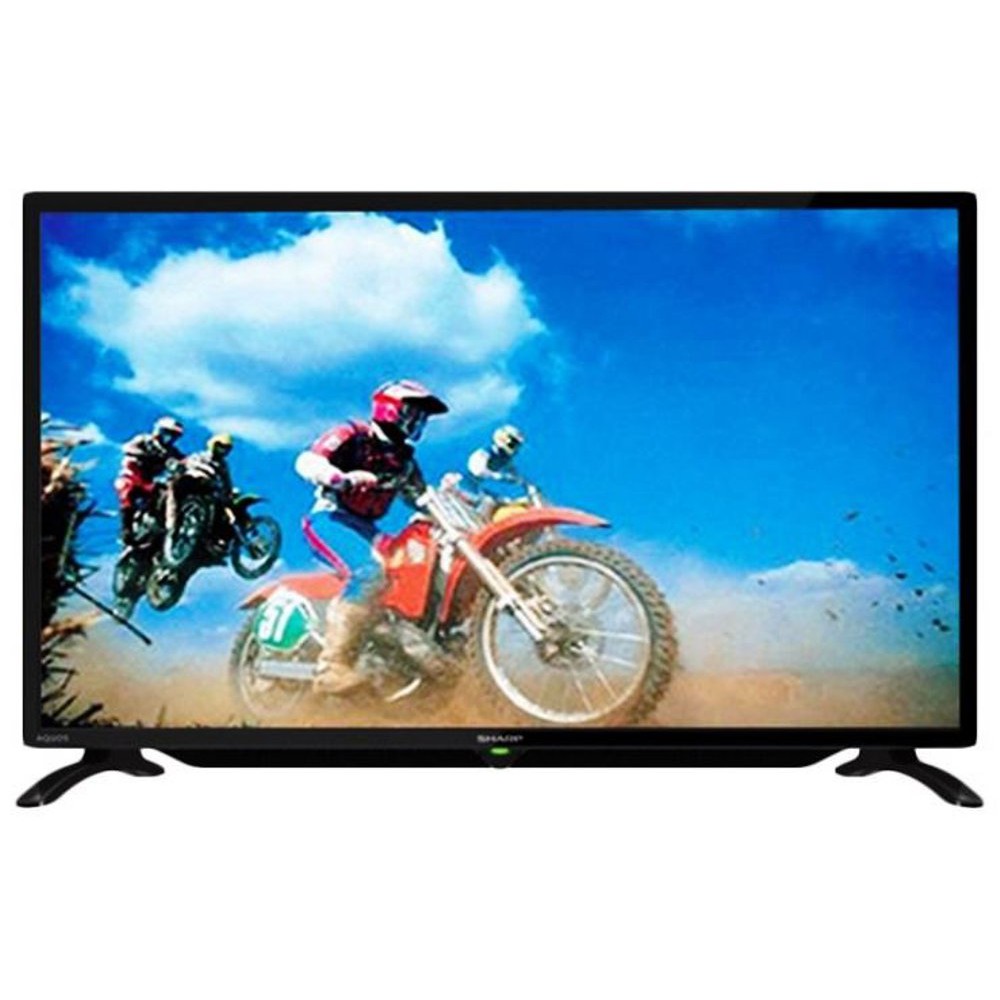 Promo  Sharp 32 Inch LED TV LC 32LE180I   FREE BRACKET  Murah