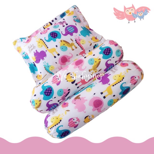 BANTAL GULING BAYI/SARUNG SAJA motif banyak