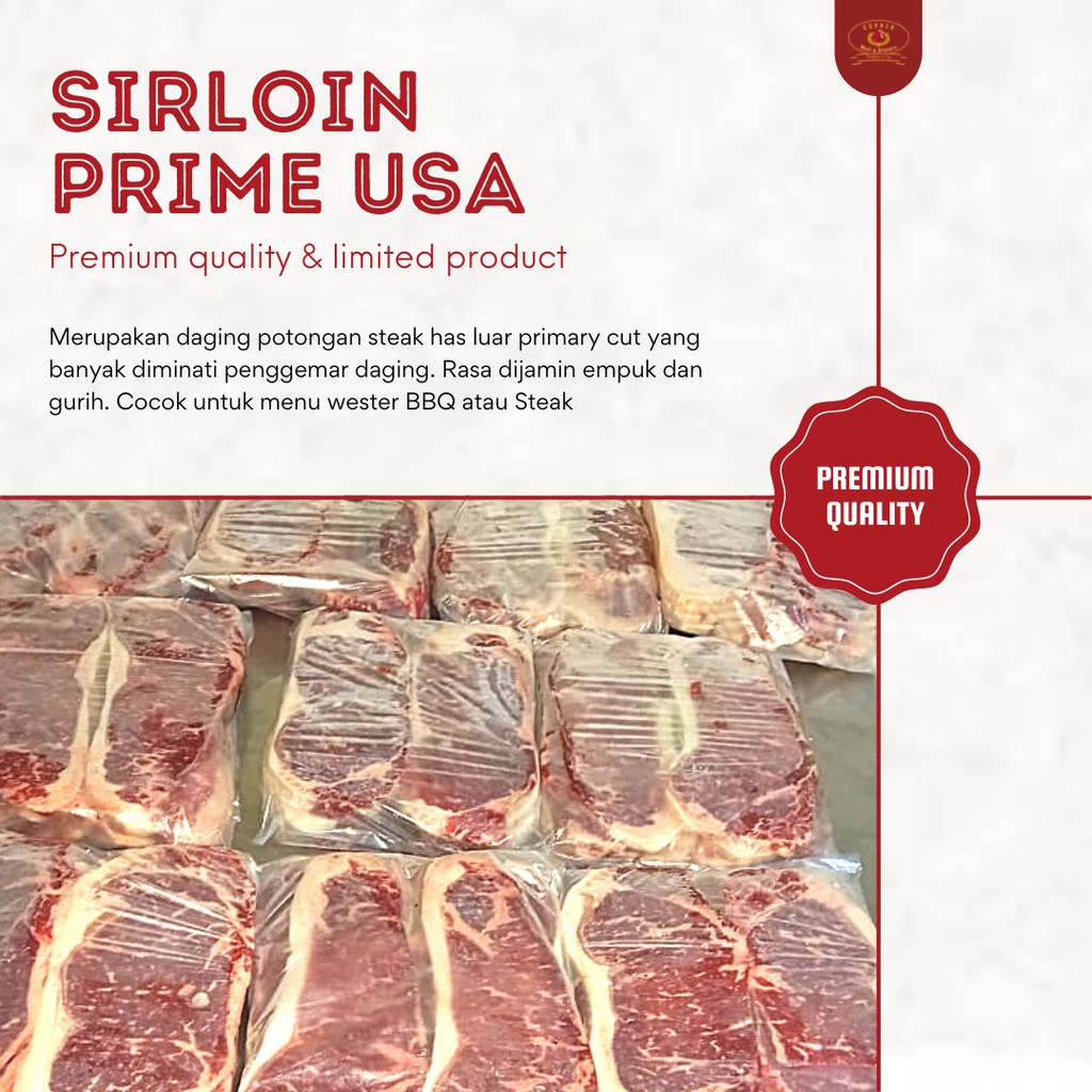 

Sirloin Prime USA