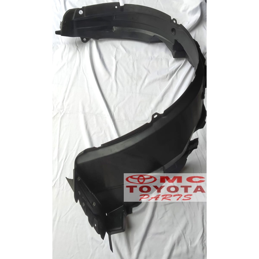 Liner Fender/Spakbor Depan Kanan New Rush Terios 53805-BZ110