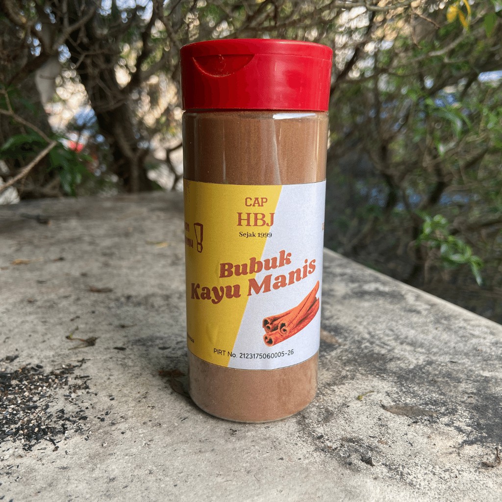 

Bubuk Kayu Manis Cinnamon Powder Grade A Kualitas Ekspor