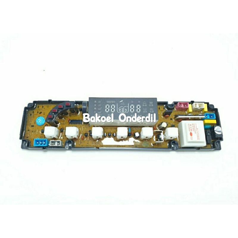 MODUL PCB HF-0611 MESIN CUCI DENPOO TOP LOADING