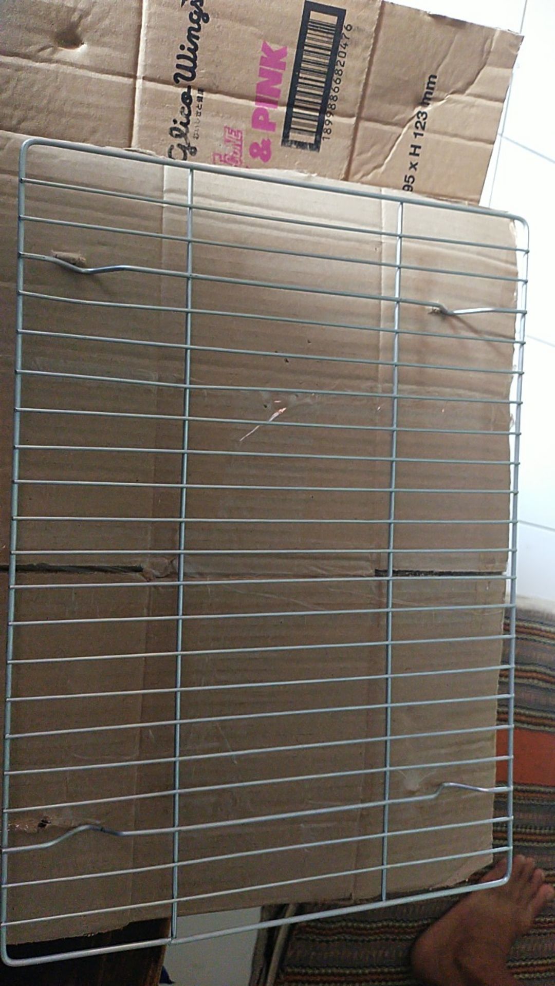 Cooling Rack Kue Rak Pendingin Roti