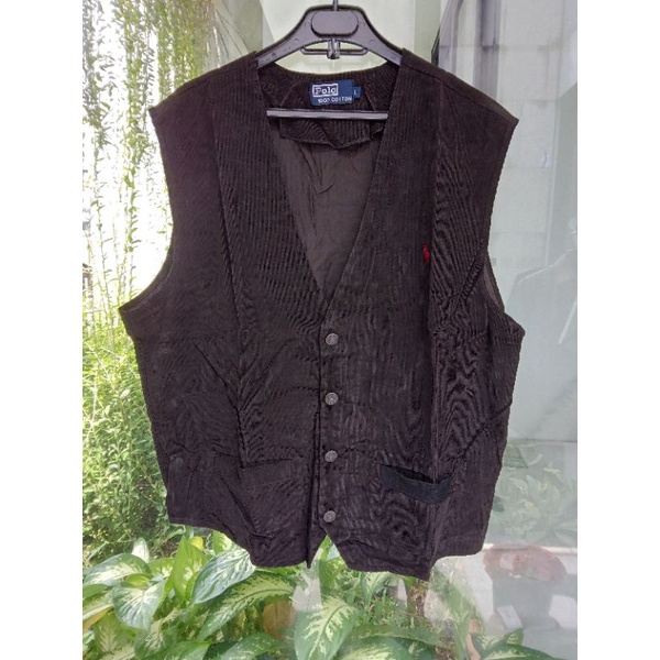 ROMPI POLO PRELOVED/ VEST