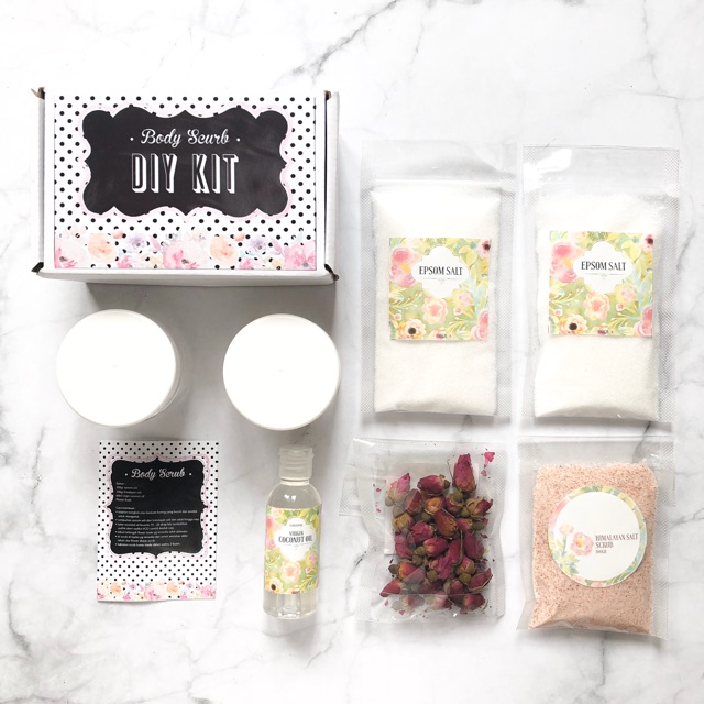 ♥ 9 Rekomendasi Merk Diy Body Scrub Terbaik Murah Dan Bagus [Terbaru