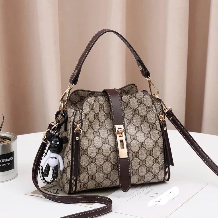 TAS HAPPY EL 315 Tas batam import wanita selempang 1kg = 2 tas LT1466 CR7069 BQ2454 B88090 JT88090