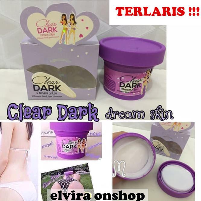 9zvl pemutih ketiak dan selangkangan terbaik clear dark cream original  mk8a