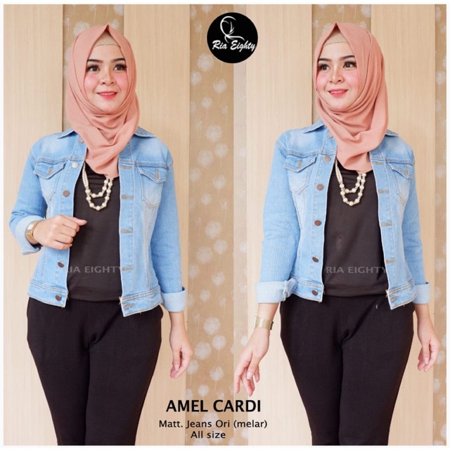 AMEL CARDI