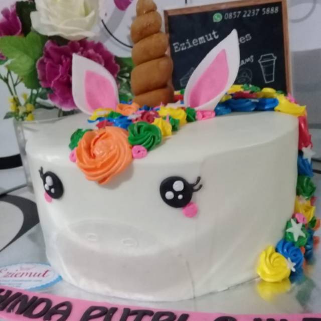 

Tart Unicorn